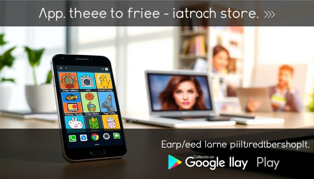 Aplicativos gratuitos para Android na Google Play