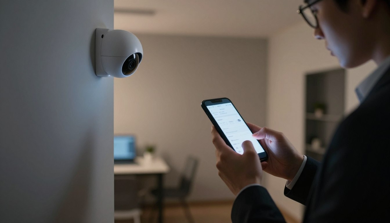 Aplicativos para Detectar Câmeras Escondidas