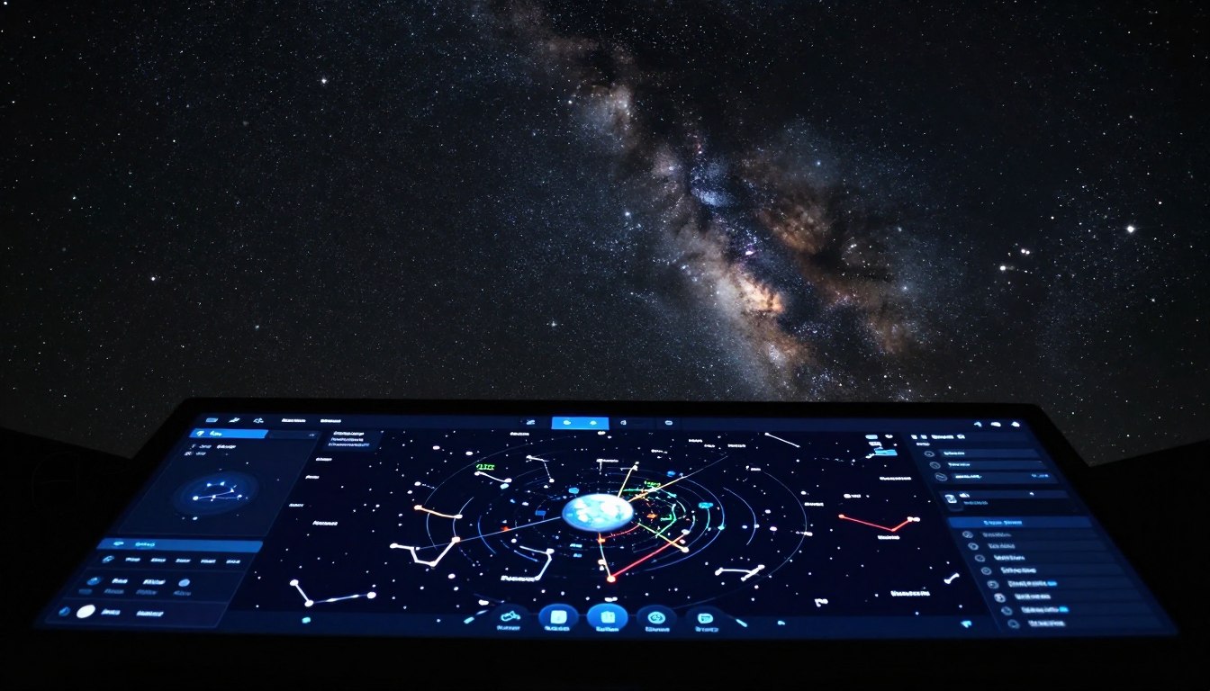 Aplicativos para Ver Satélites