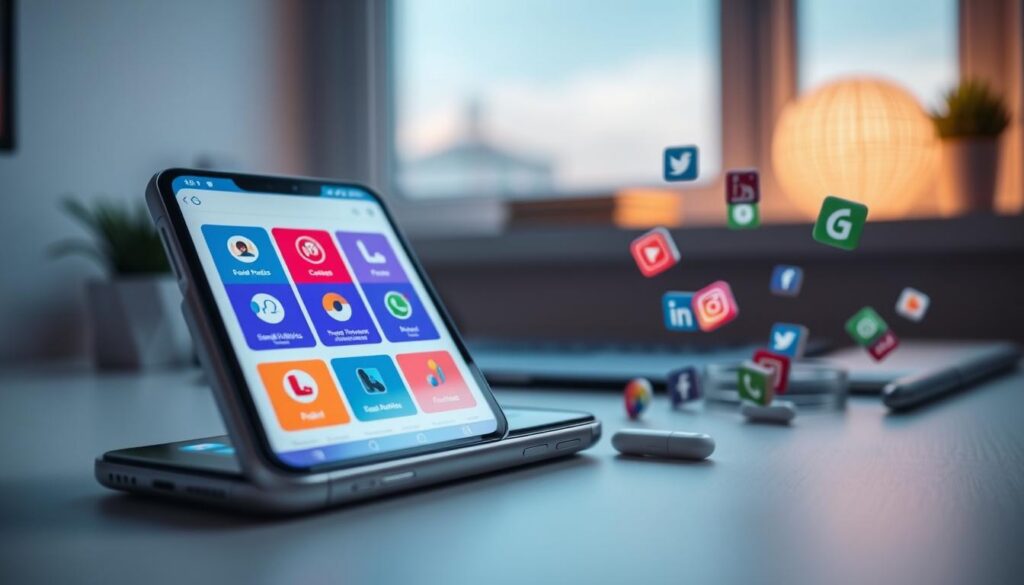 Aplicativos para análise de perfil no celular Aplicativos para análise de perfil no celular