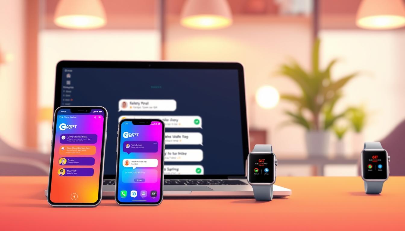 Aplicativos para utilizar o Chat GPT
