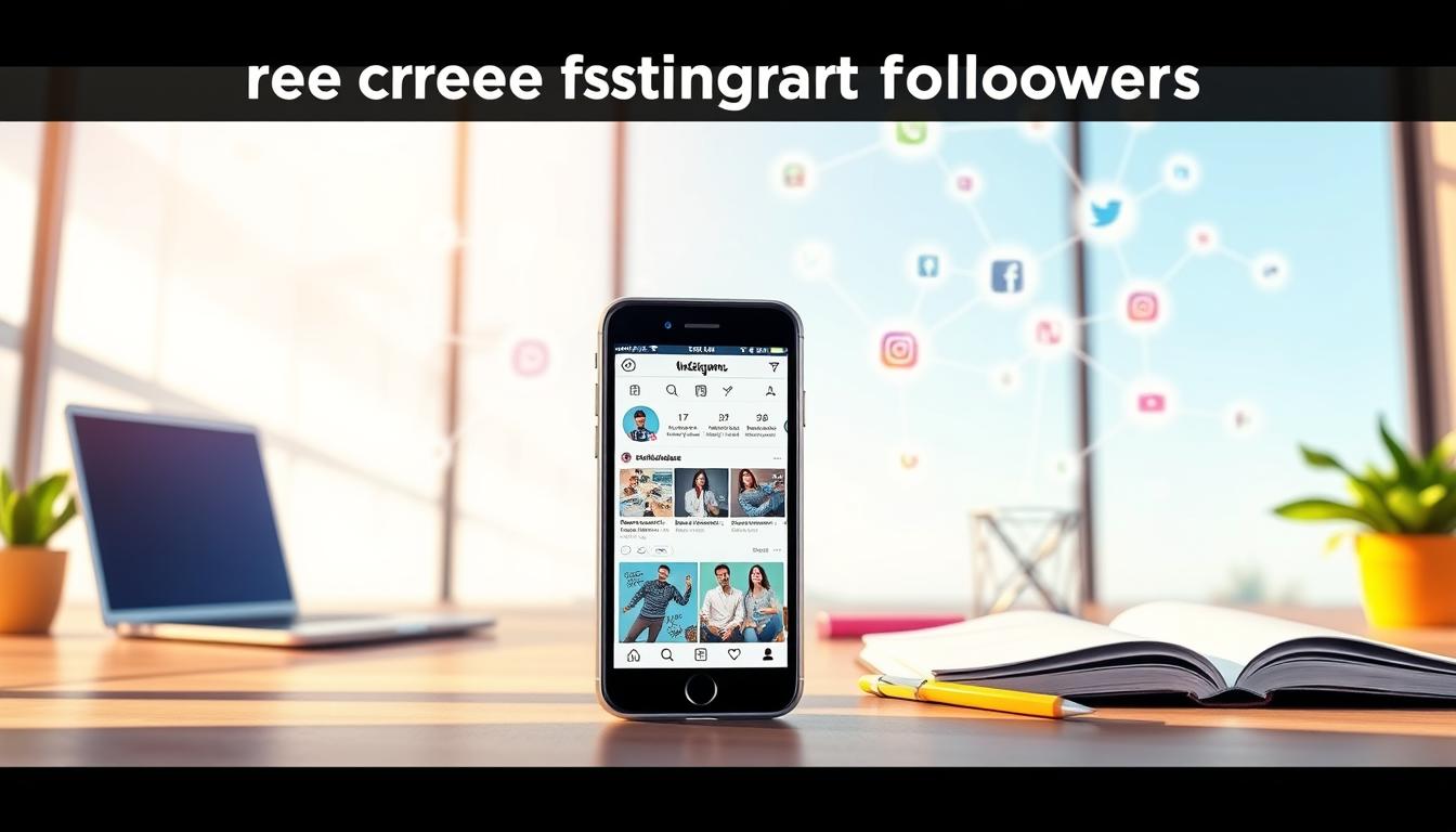 Aplicativos que ajudam a aumentar seguidores no Instagram rapidamente