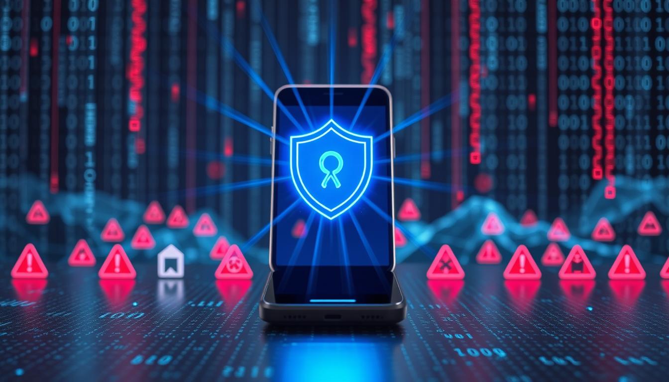 Aprenda a proteger seu celular contra vírus e aplicativos maliciosos