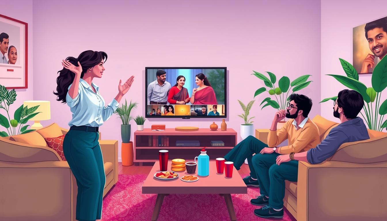 Assista Novelas Indianas Grátis no Celular com Esses Apps