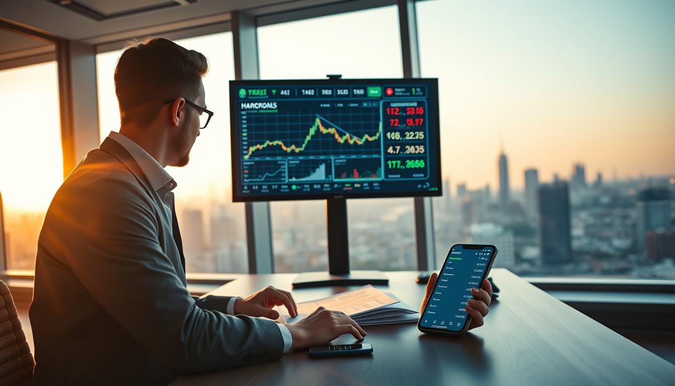 Como Consultar o Valor das Criptos em Tempo Real