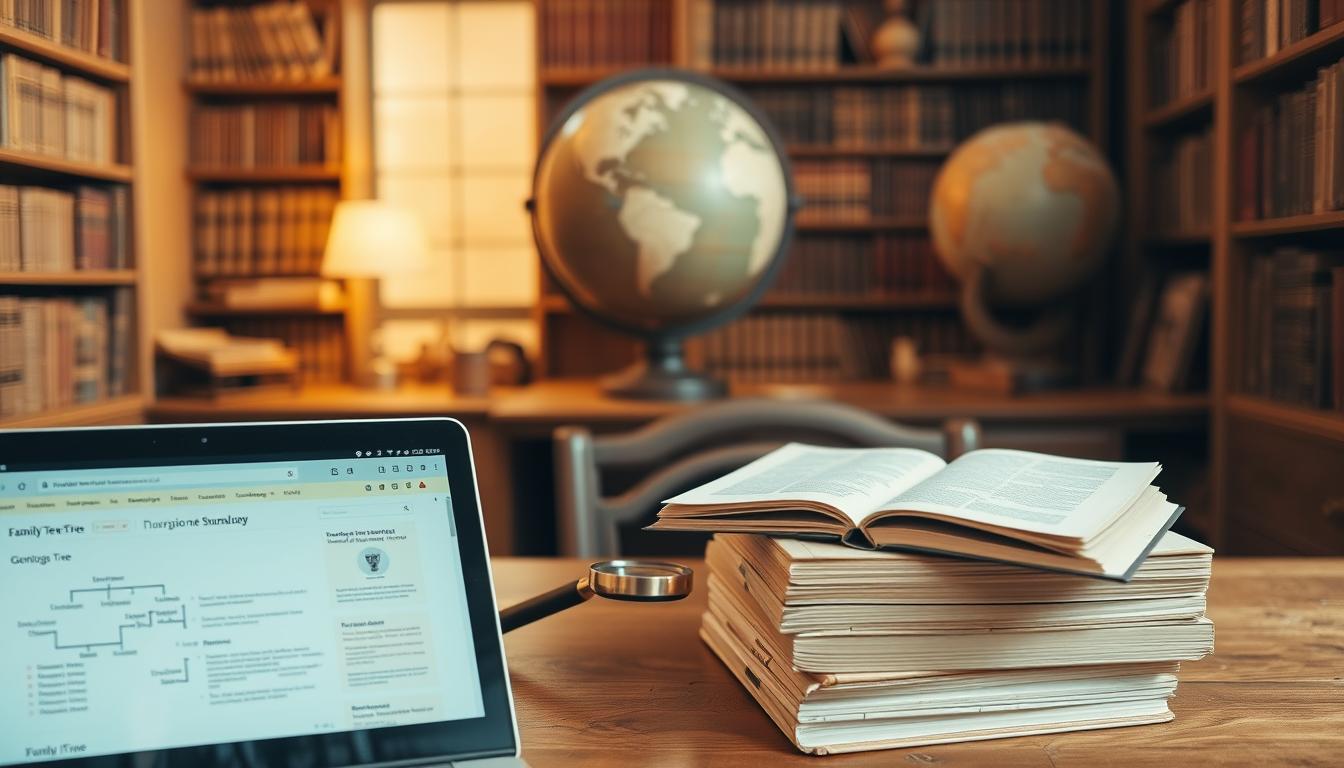 Como descobrir de onde vem seu sobrenome em poucos minutos