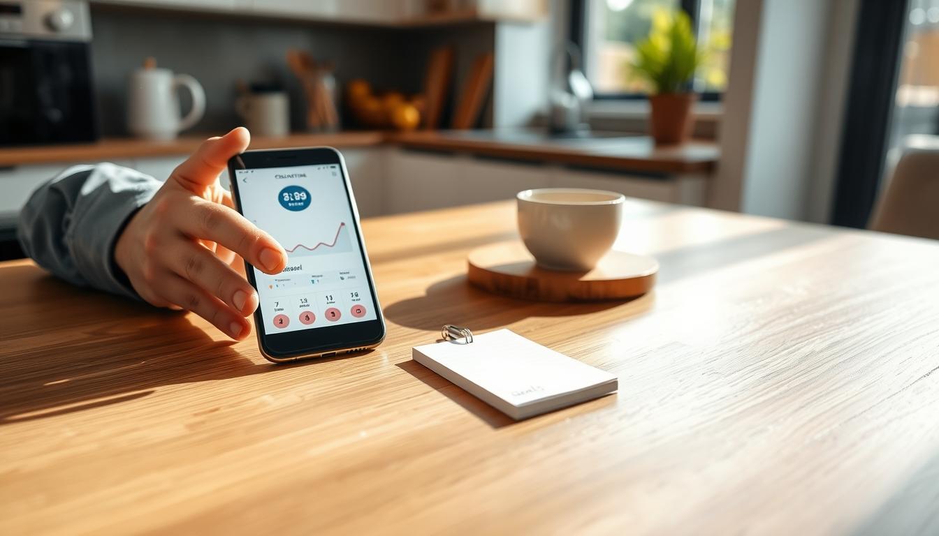 Descubra como acompanhar seu colesterol de forma simples pelo celular