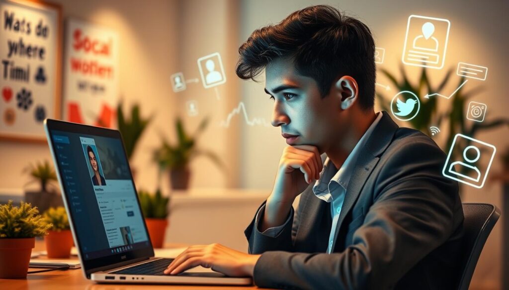 Entendendo a curiosidade sobre visitas no Facebook Entendendo a curiosidade sobre visitas no Facebook