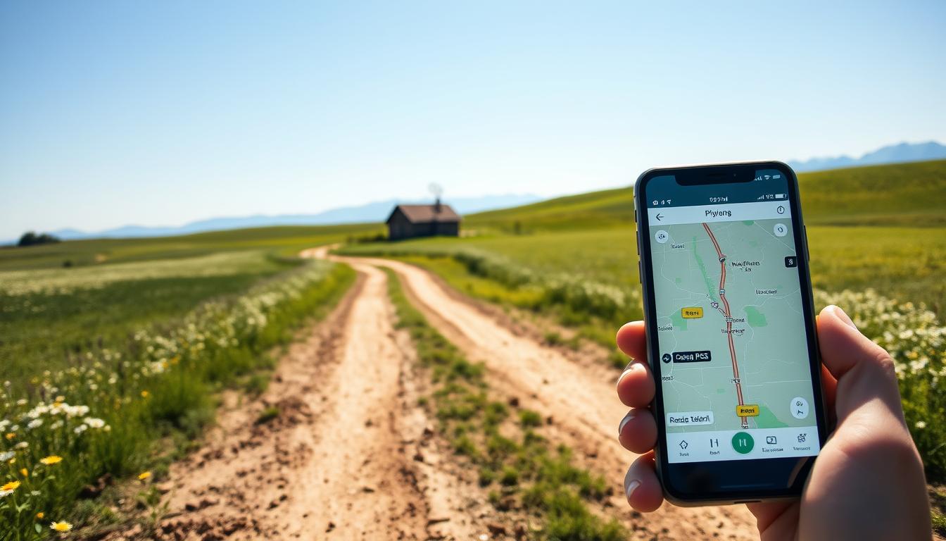 GPS Rural: Aplicativos para Uso em Fazendas e Áreas Sem Sinal