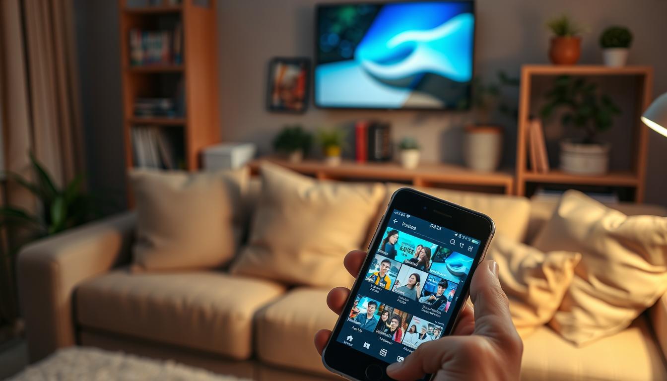 Novelas coreanas no celular: onde assistir episódios completos sem anúncios