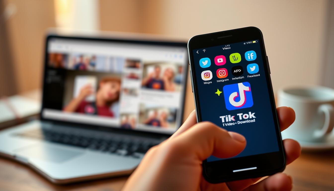 Os melhores aplicativos para baixar vídeos das redes sociais