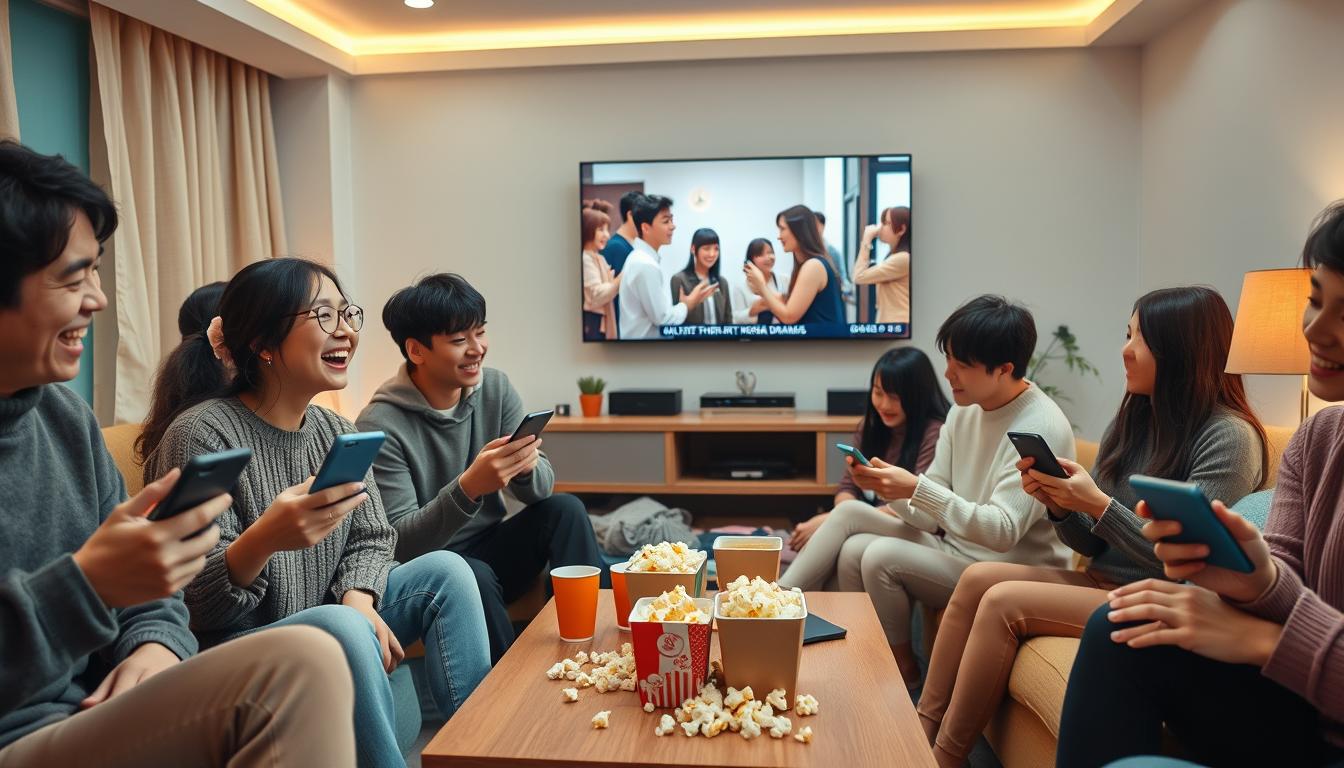 Os melhores apps para assistir novelas curtas coreanas