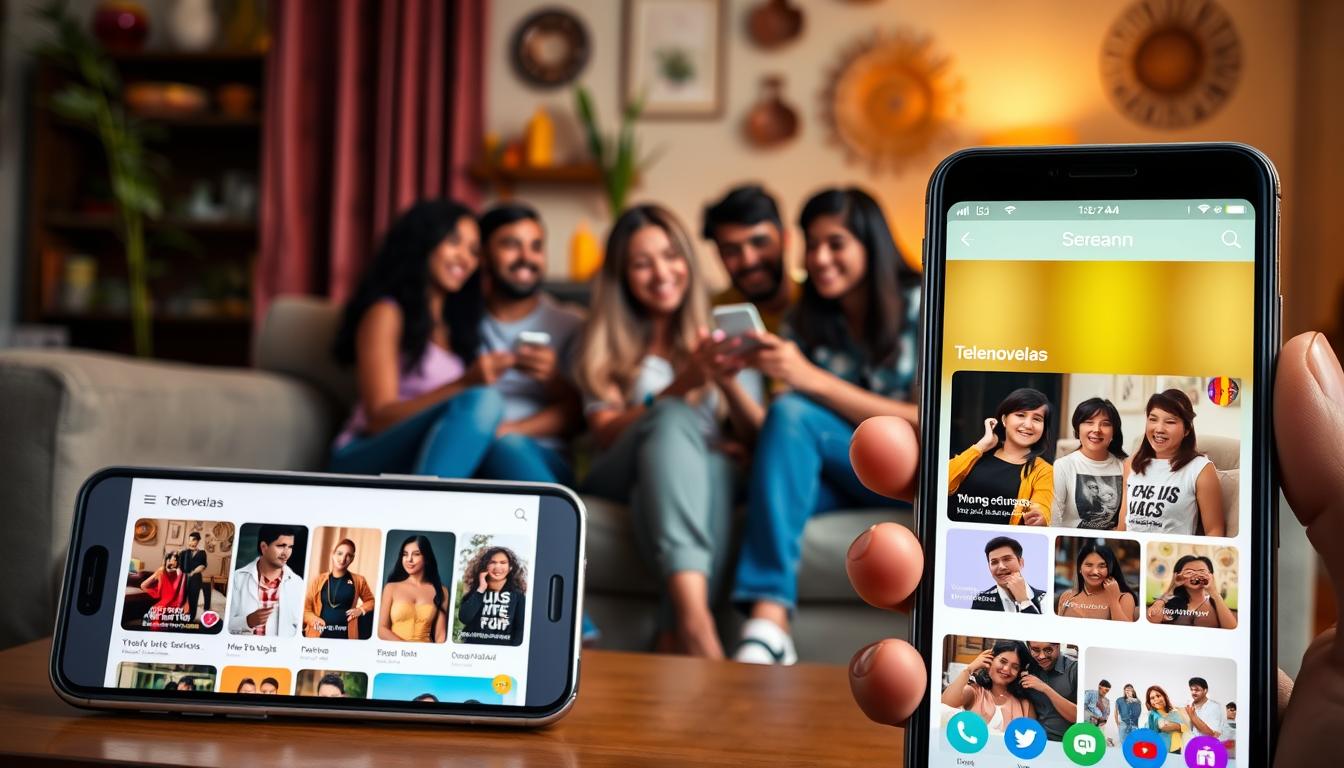 Os melhores apps para assistir novelas mexicanas curtas grátis