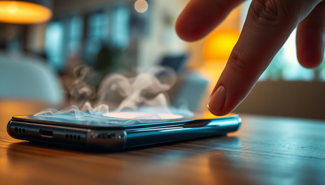 Por que seu celular esquenta e o que fazer para evitar isso