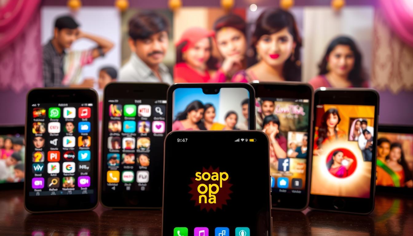 Veja Novelas Indianas de Graça: Apps Que Você Precisa Conhecer