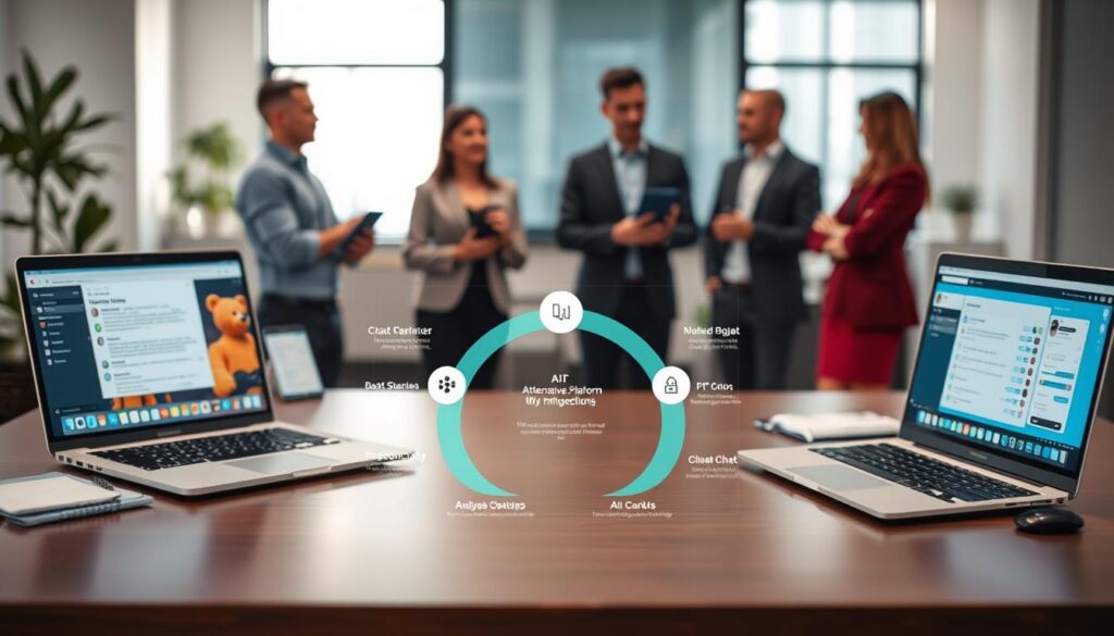 alternativas comparativos mercado chatgpt alternativas comparativos mercado chatgpt