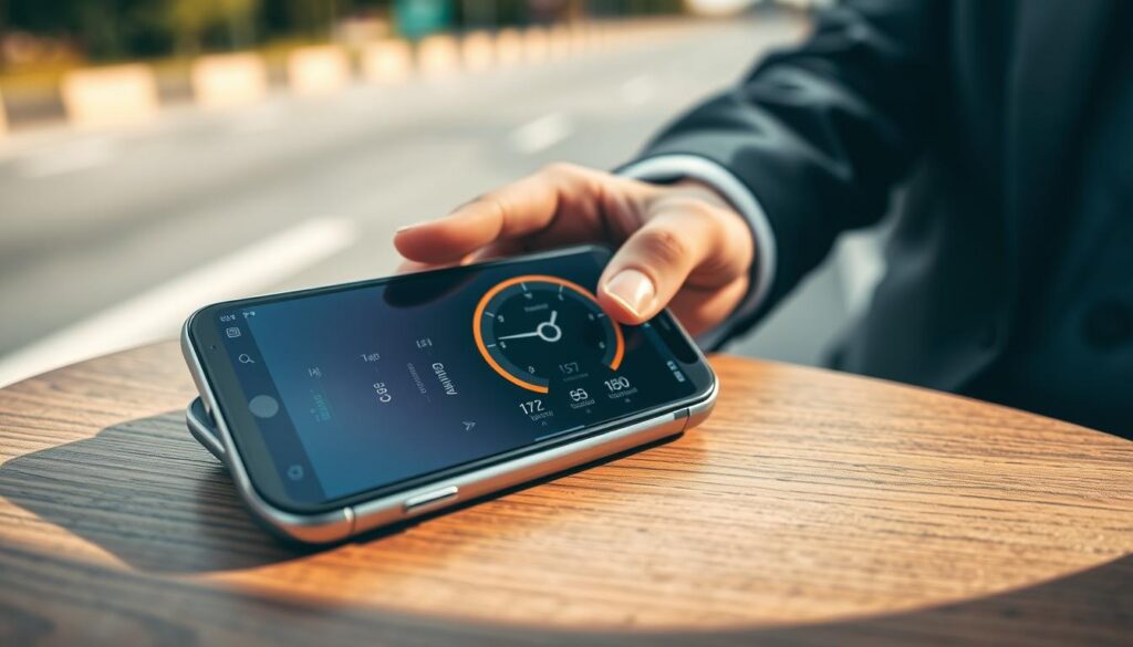 análise de aplicativos de velocímetro análise de aplicativos de velocímetro