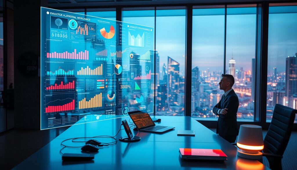 análise de dados com inteligência artificial