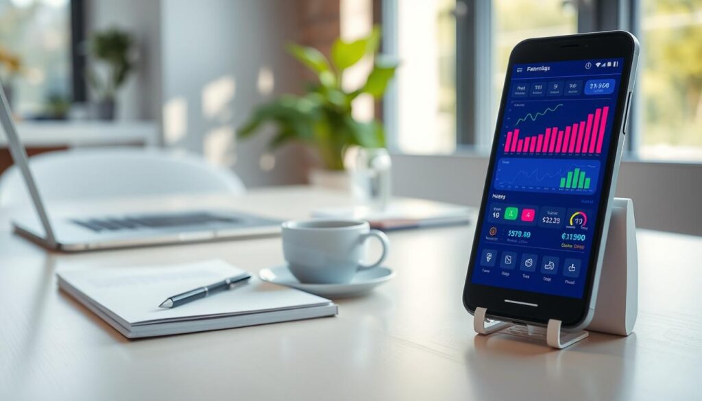 aplicativos controle