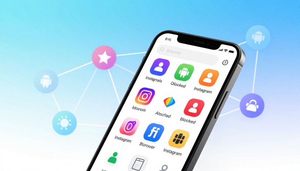 aplicativos gratuitos android para descobrir bloqueios