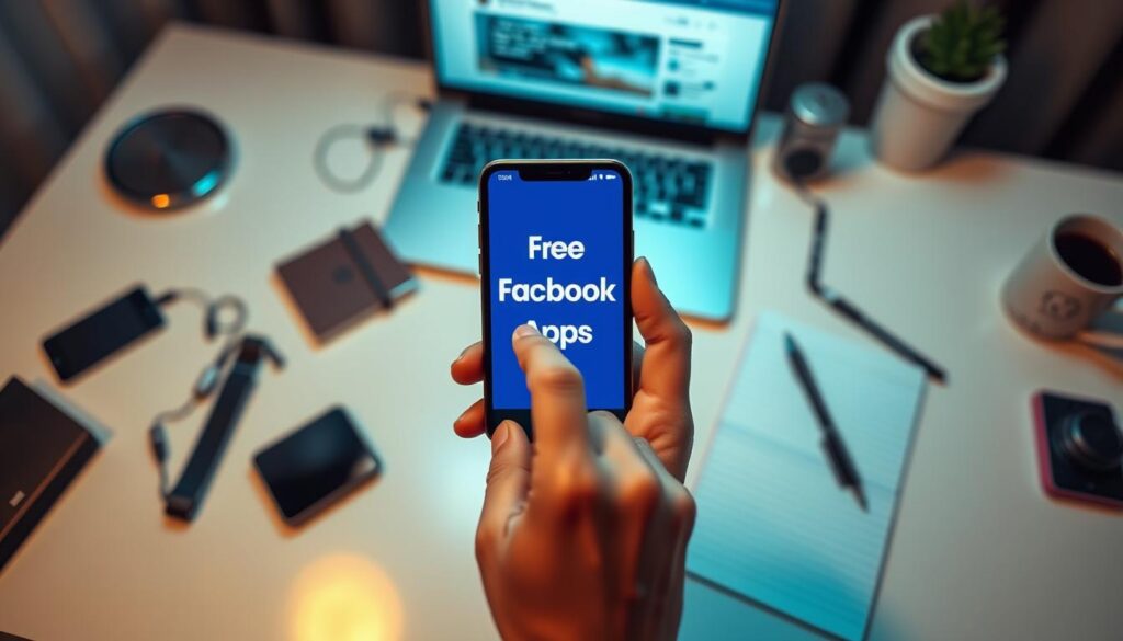 aplicativos gratuitos facebook