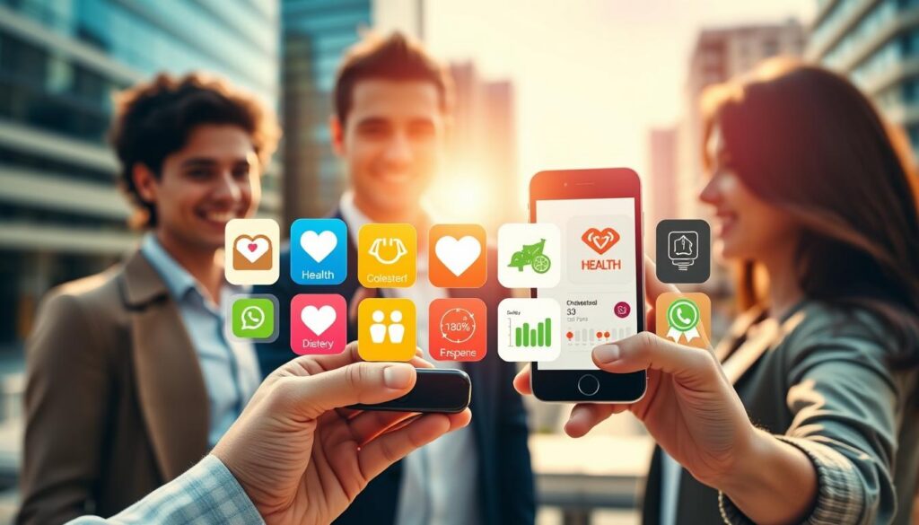 aplicativos gratuitos para iOS e Android