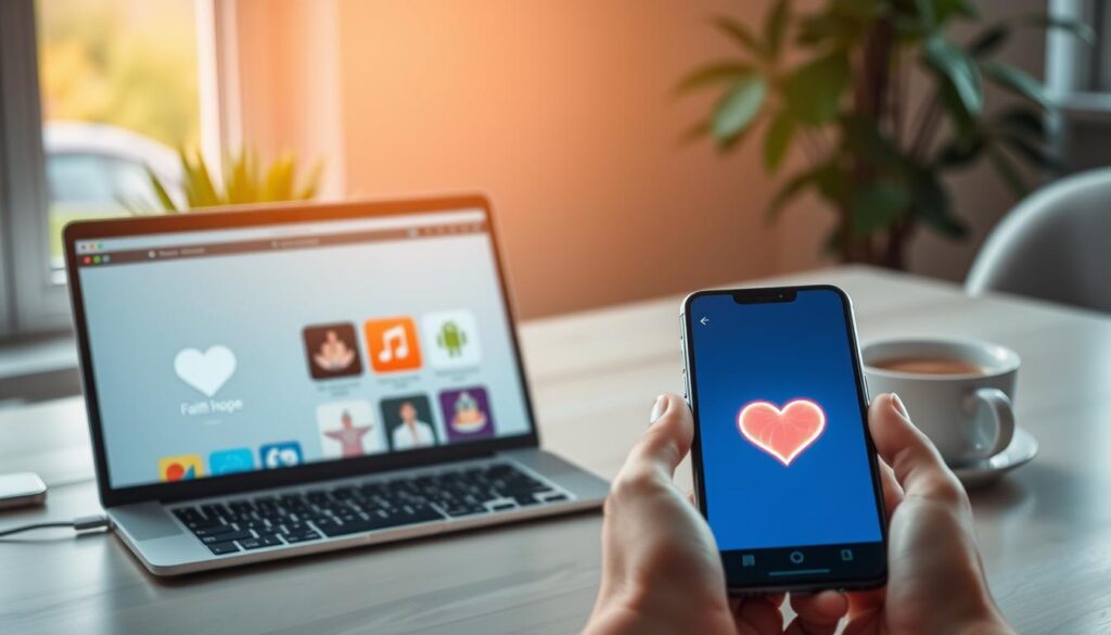 aplicativos gratuitos para iOS e Android