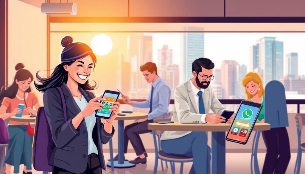 aplicativos gratuitos para iOS e Android