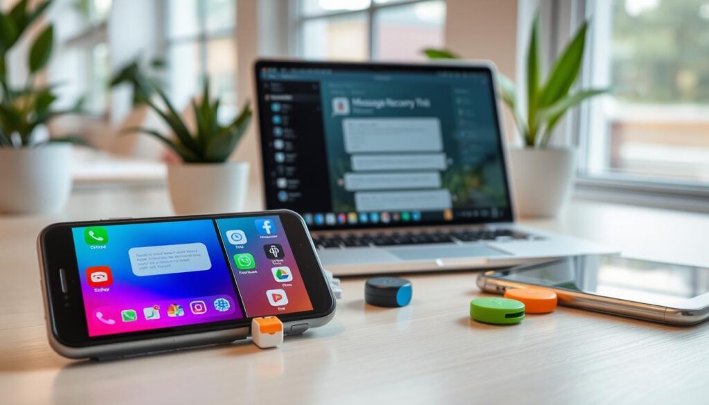 aplicativos gratuitos para recuperação de mensagens
