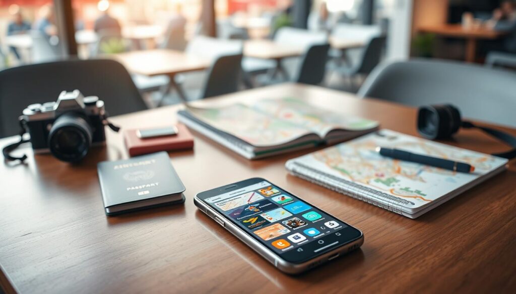 aplicativos gratuitos para viagens