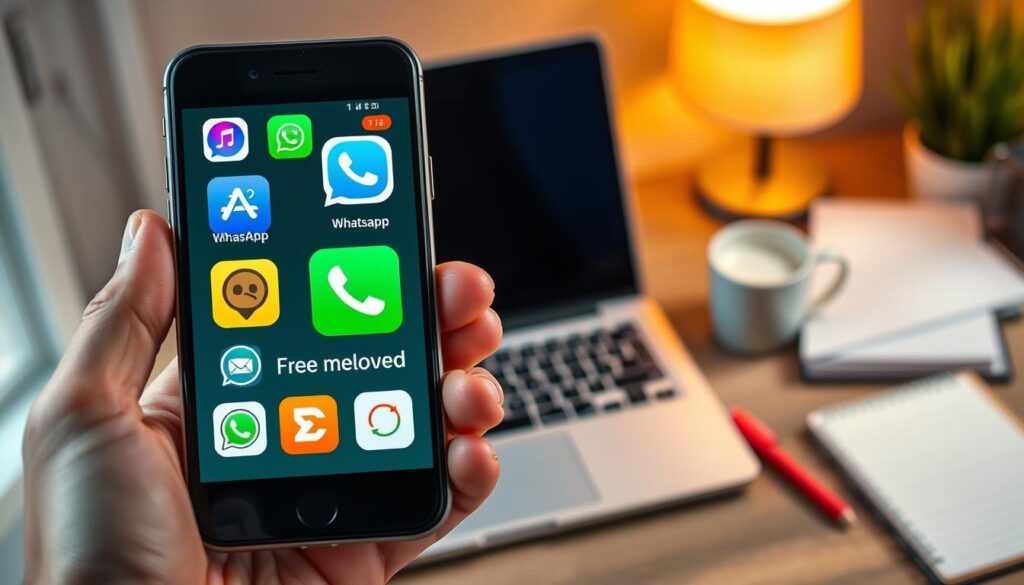 aplicativos gratuitos recuperar mensagens