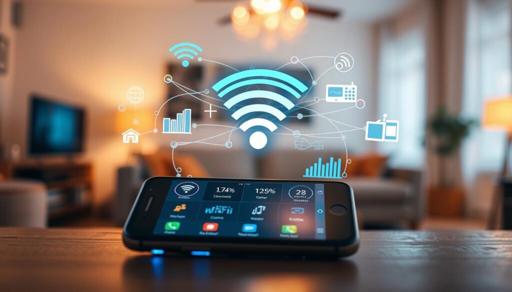 aplicativos para monitorar rede wi-fi