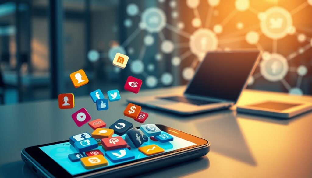 aplicativos para visitas perfil facebook