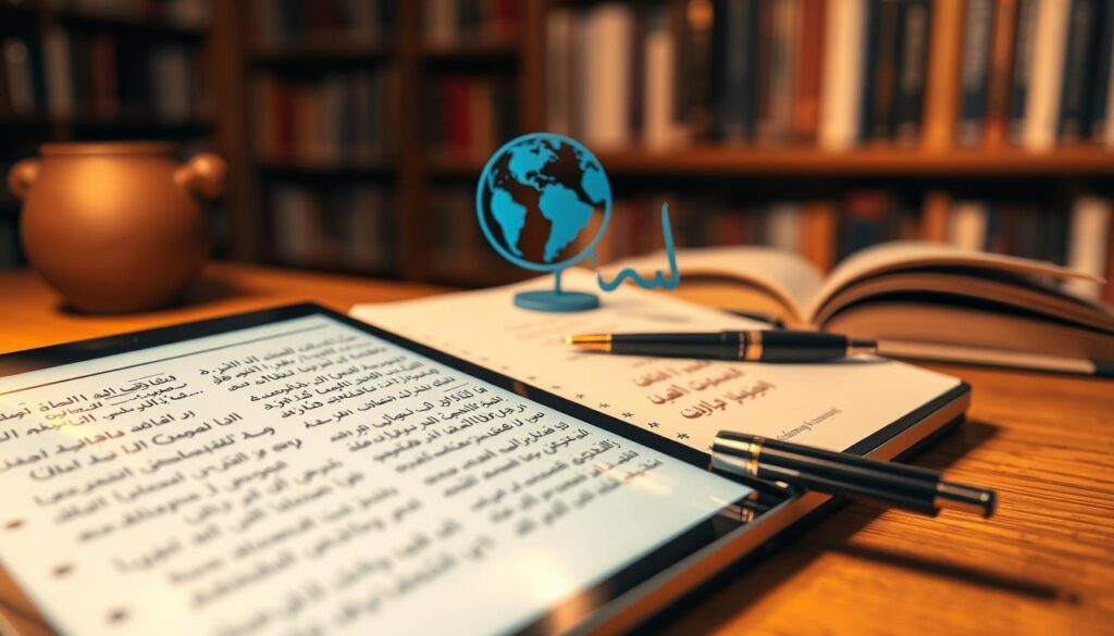 arabic dictionary translator especializado arabe