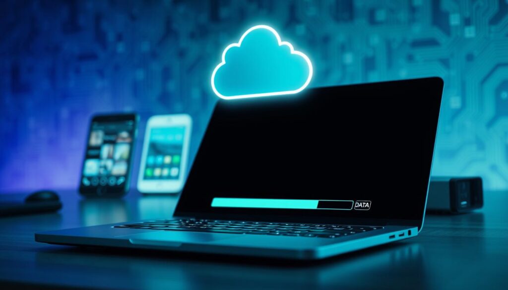 backup e recuperação de dados