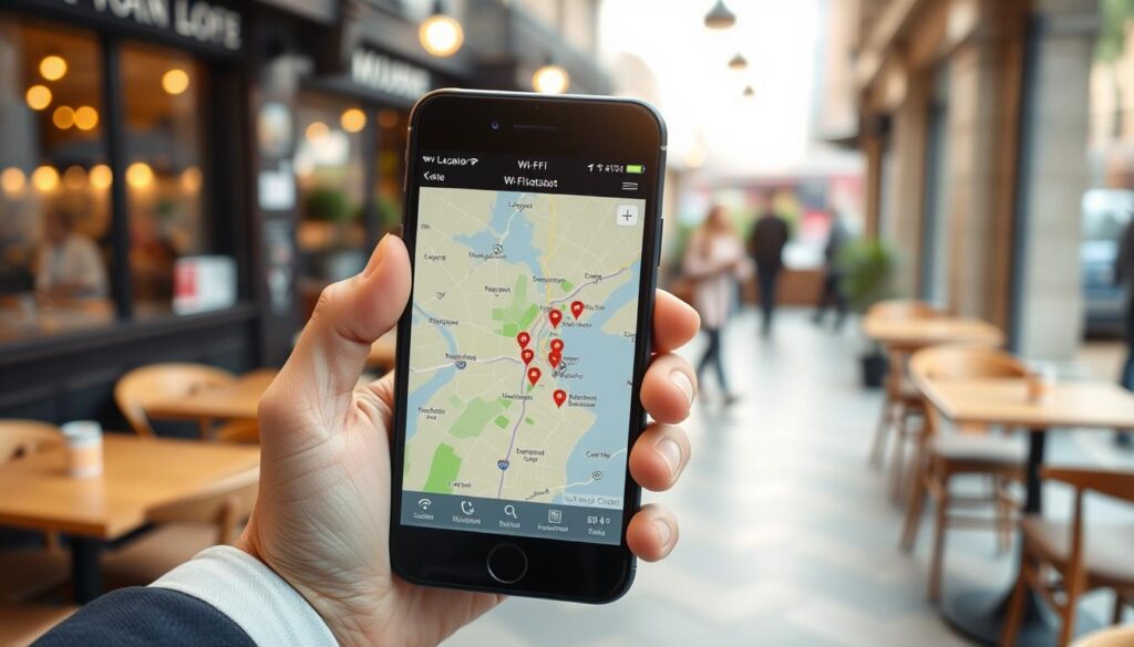 baixar aplicativos localizacao wifi