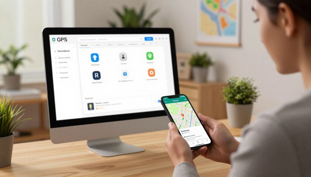 baixar e configurar apps GPS offline baixar e configurar apps GPS offline