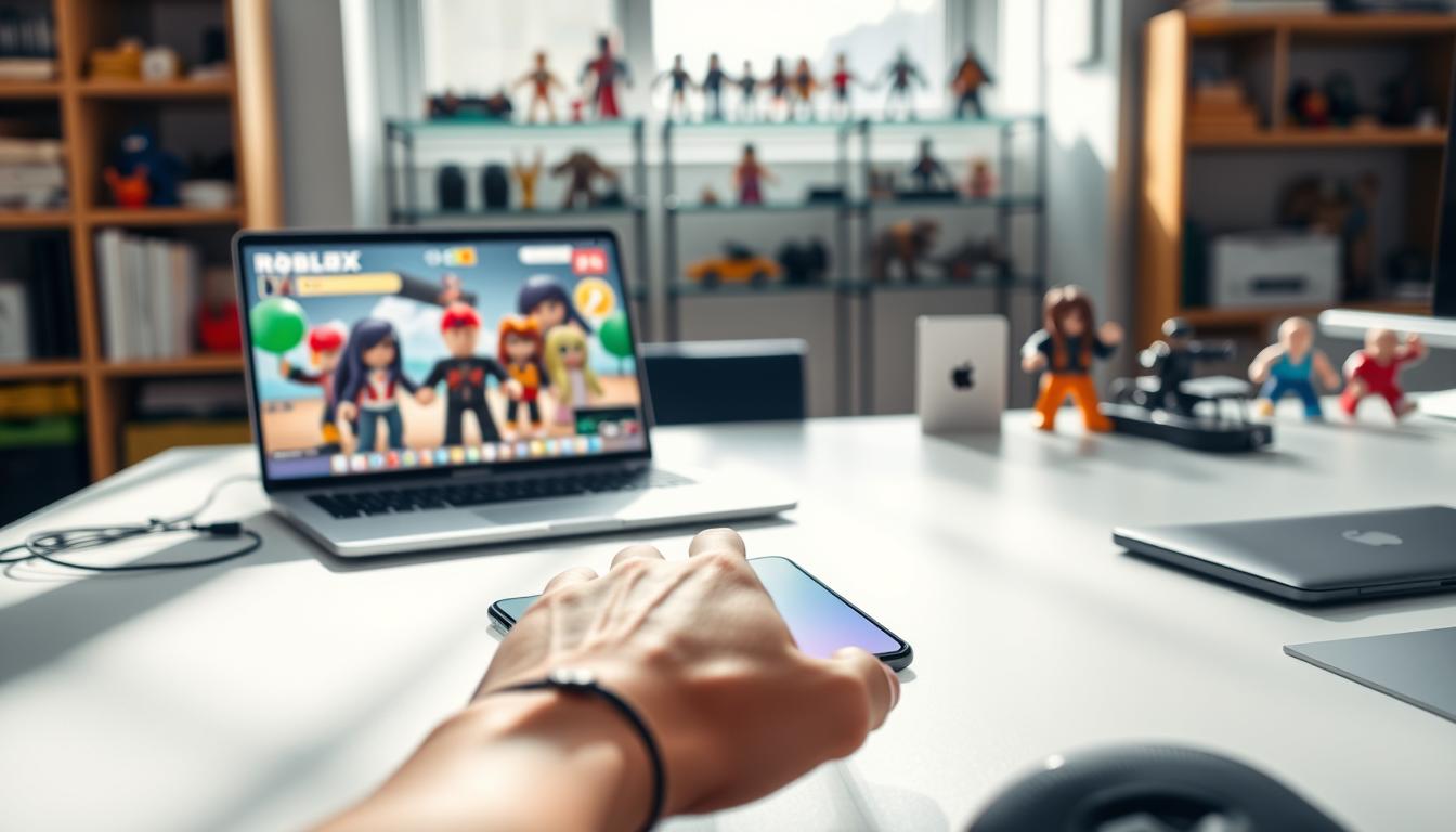 Instala O Via App Store IOS Baixar E Instalar Aplicativo Skins Roblox 