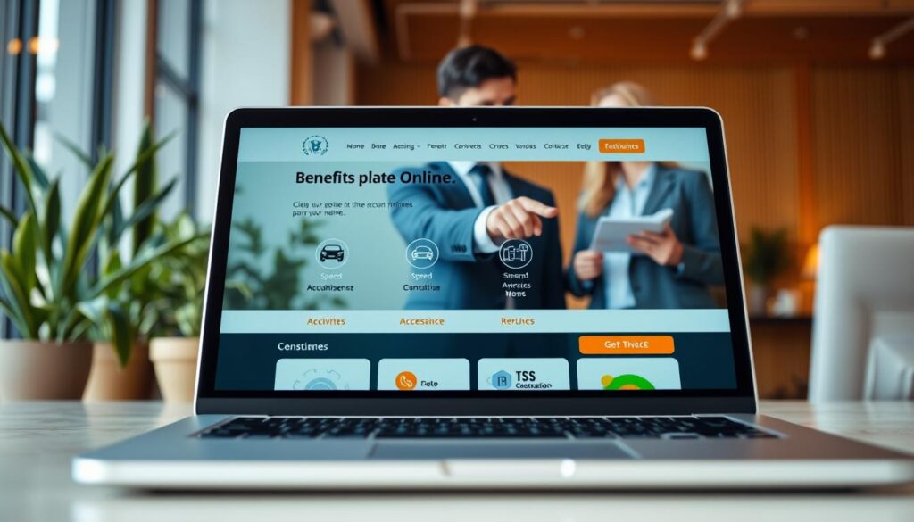 benefícios consulta online placa