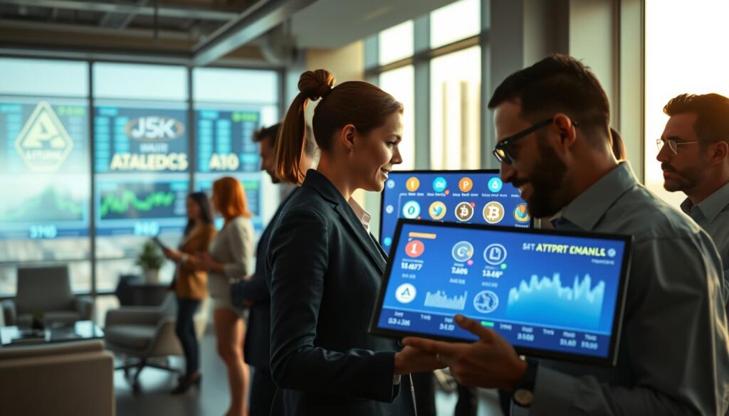 beneficios consultar criptomoedas tempo real