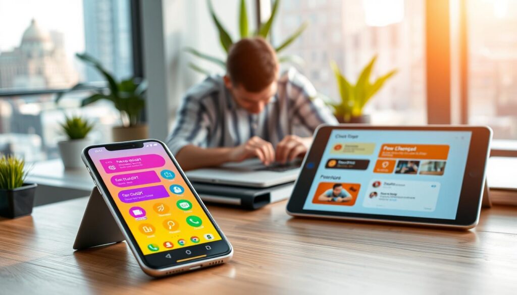 chatgpt dispositivos móveis chatgpt dispositivos móveis