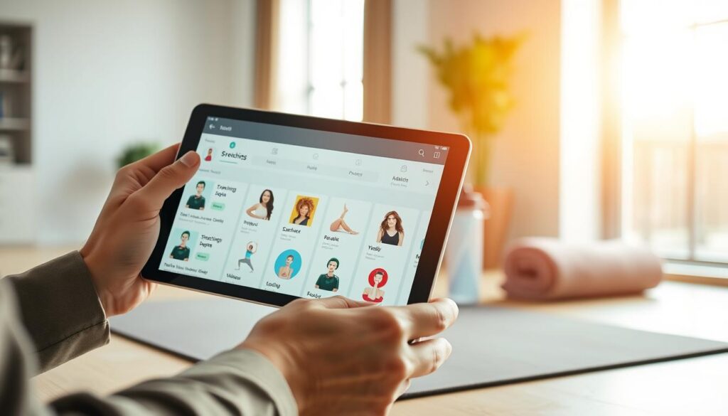 como escolher aplicativo de alongamento como escolher aplicativo de alongamento