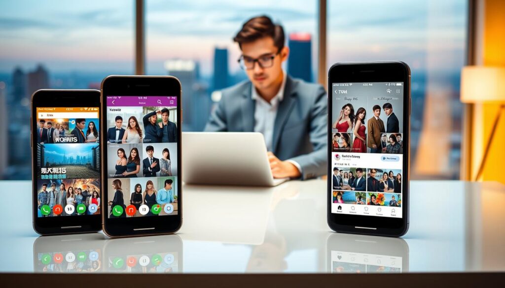 comparativo avaliações aplicativos comparativo avaliações aplicativos