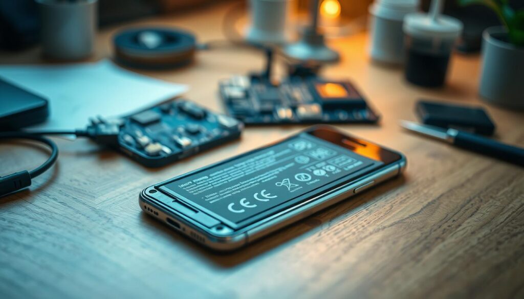 cuidado com a bateria do celular cuidado com a bateria do celular