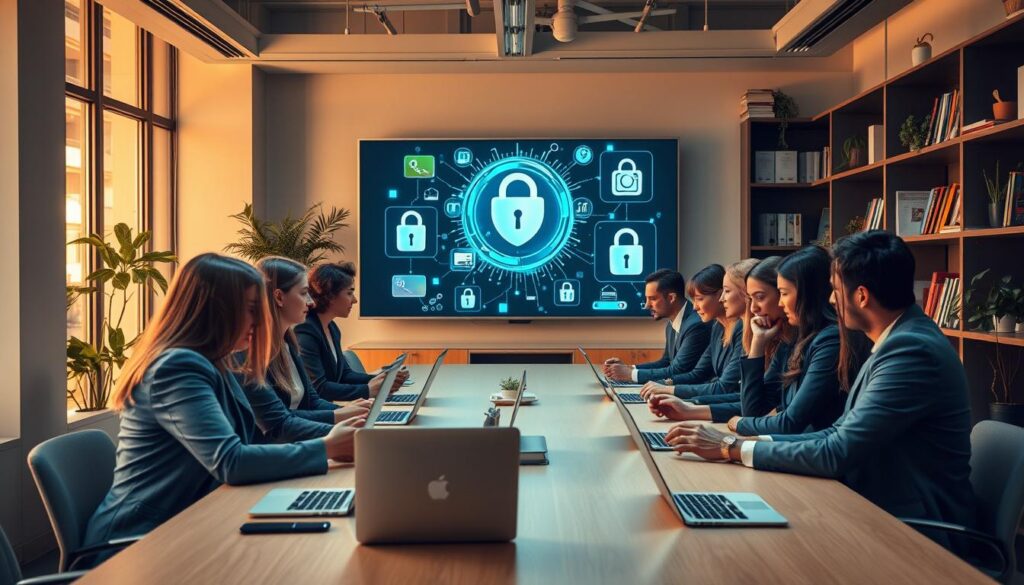 cuidados com privacidade e segurança dos dados