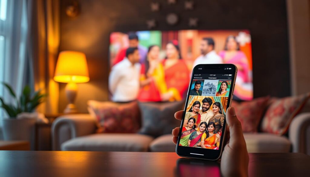 destaques dos aplicativos de novelas indianas