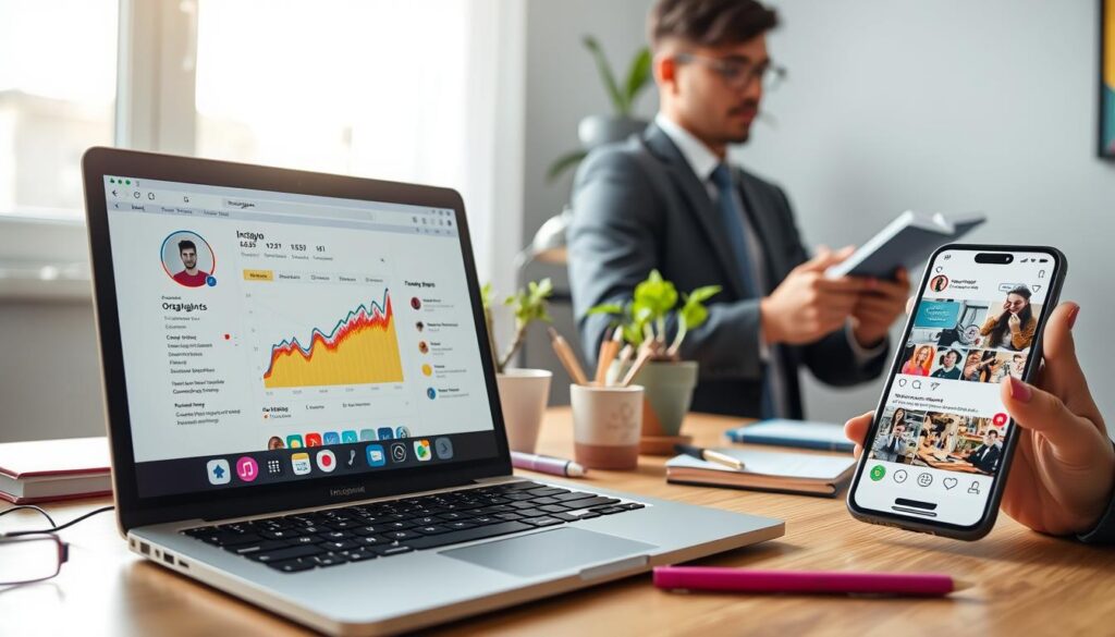 dicas para crescimento orgânico no Instagram dicas para crescimento orgânico no Instagram