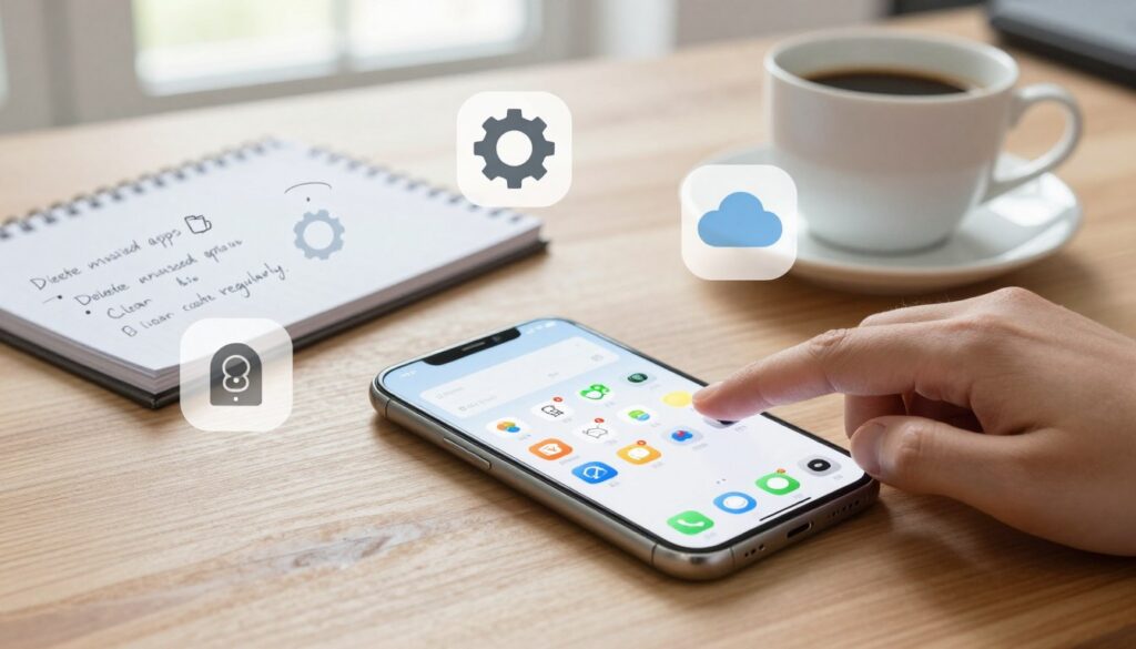 dicas para otimização do celular dicas para otimização do celular