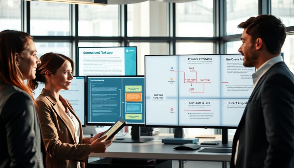 exemplos práticos casos de uso resumos