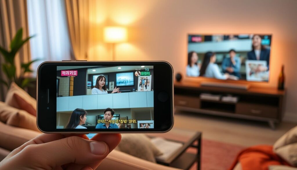 funcionalidades extras legendas espelhamento